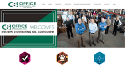 Desktop Screenshot of osi.biz
