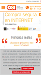 Mobile Screenshot of osi.es
